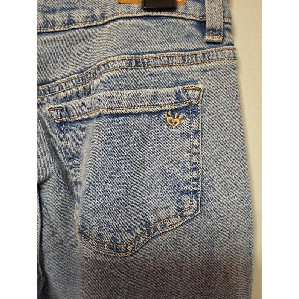 Justice Bromo Cargo jeans. NWT